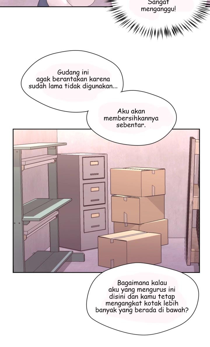 Pheromone-holic - Chapter 12 43