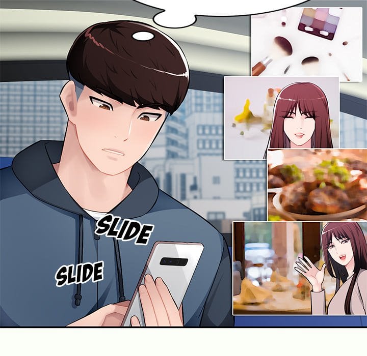 Boss Around - Chapter 12 36 Boss Around - Chapter 12 36