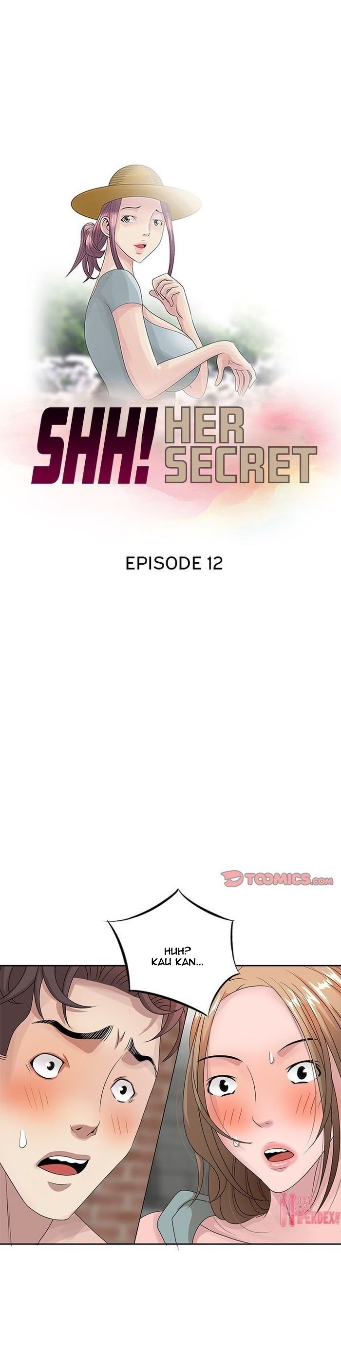Shh! Her Secret - Chapter 12 3