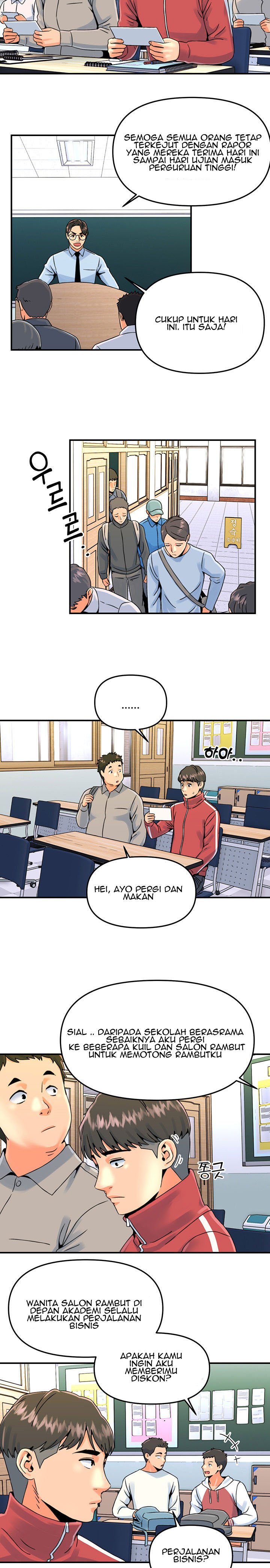 Beauty Salon Sisters - Chapter 12 17 Beauty Salon Sisters - Chapter 12 17