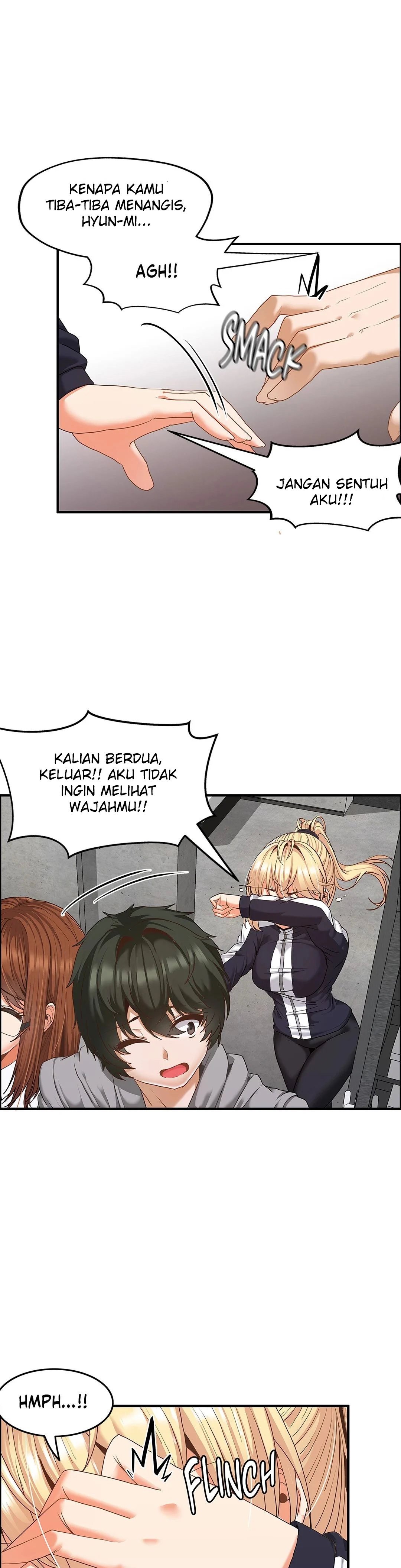 The Two Eves : The Girl Trapped in the Wall - Chapter 12 8 The Two Eves : The Girl Trapped in the Wall - Chapter 12 8