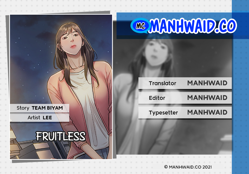 Fruitless - Chapter 12 1