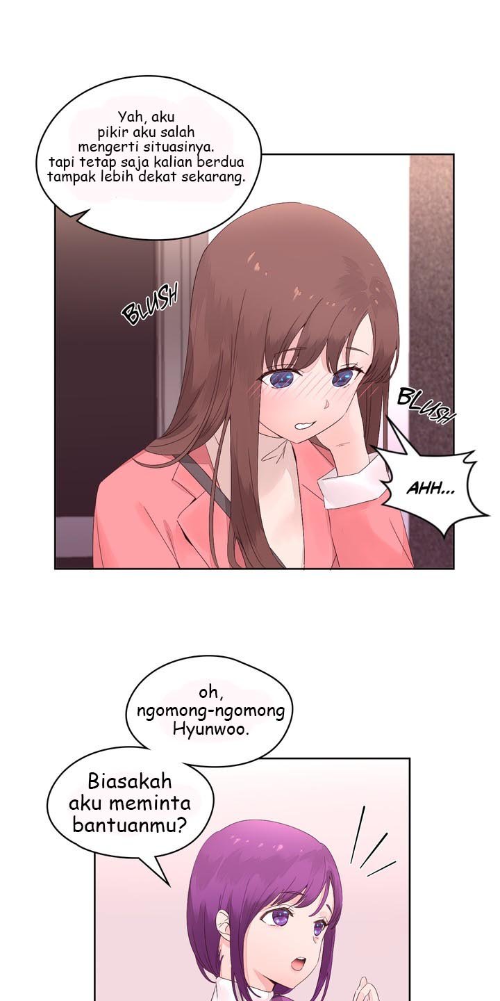 Pheromone-holic - Chapter 12 28