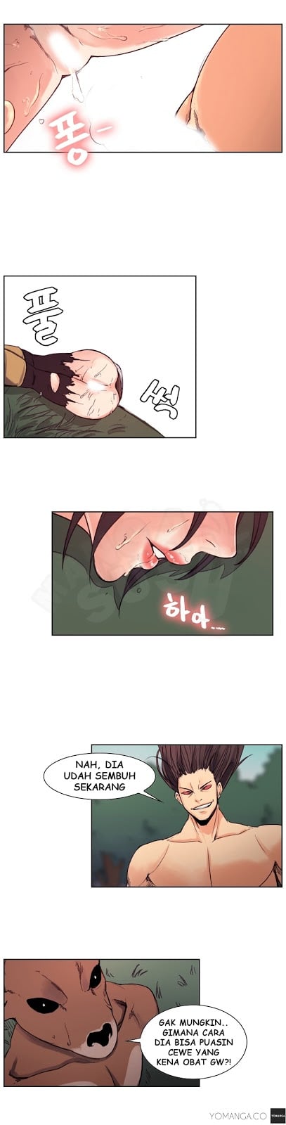 Woodman Dyeon - Chapter 12 1
