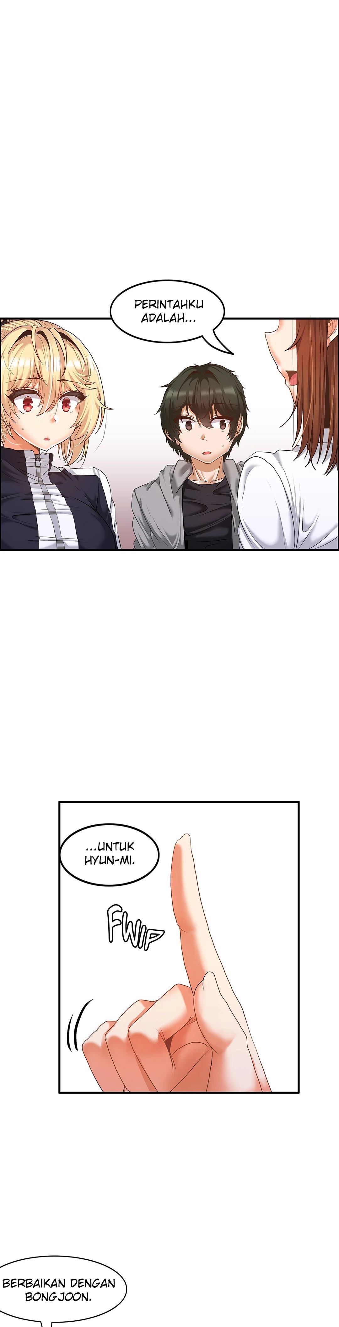 The Two Eves : The Girl Trapped in the Wall - Chapter 12 3 The Two Eves : The Girl Trapped in the Wall - Chapter 12 3