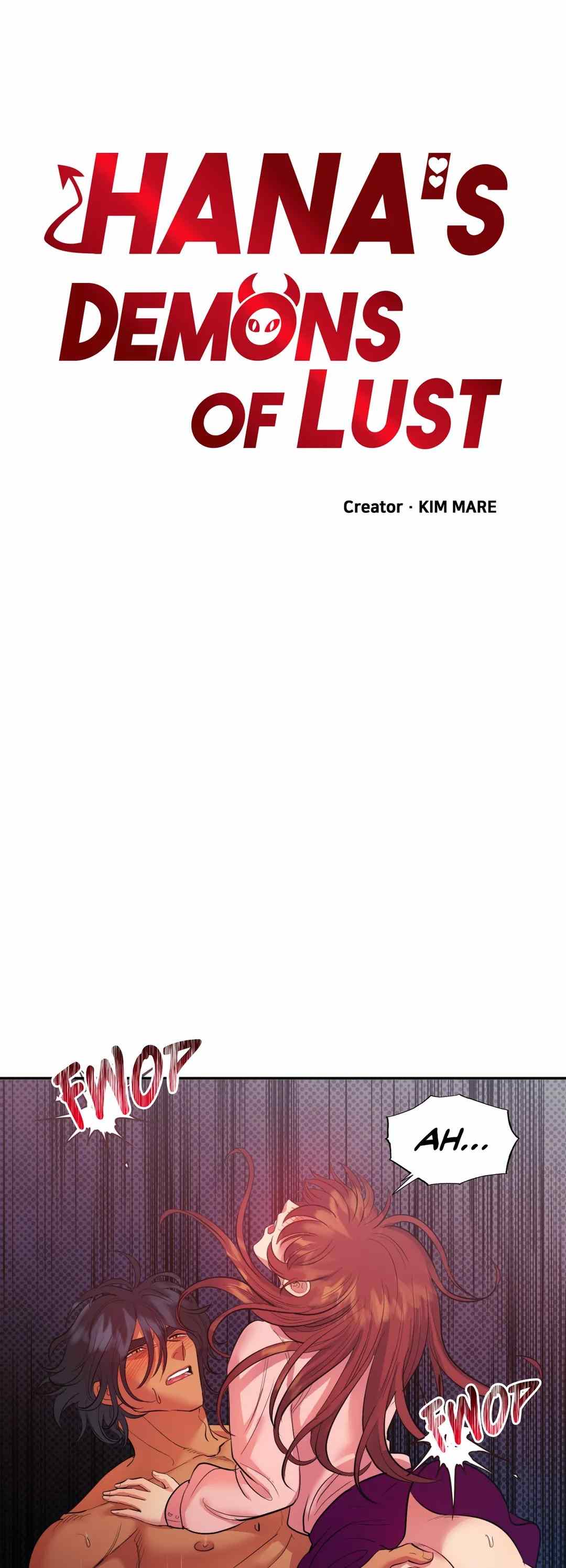 Hana’s Demons of Lust - Chapter 12 5