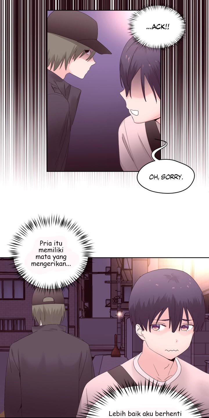 Pheromone-holic - Chapter 12 18