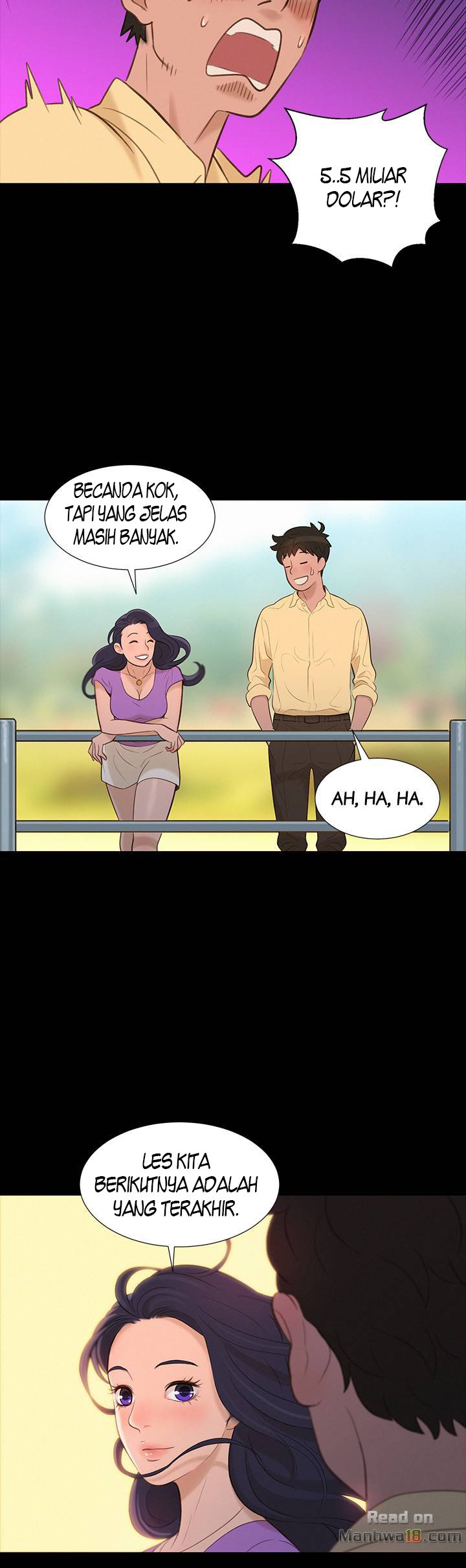 Let Me Drive - Chapter 12 23 Let Me Drive - Chapter 12 23