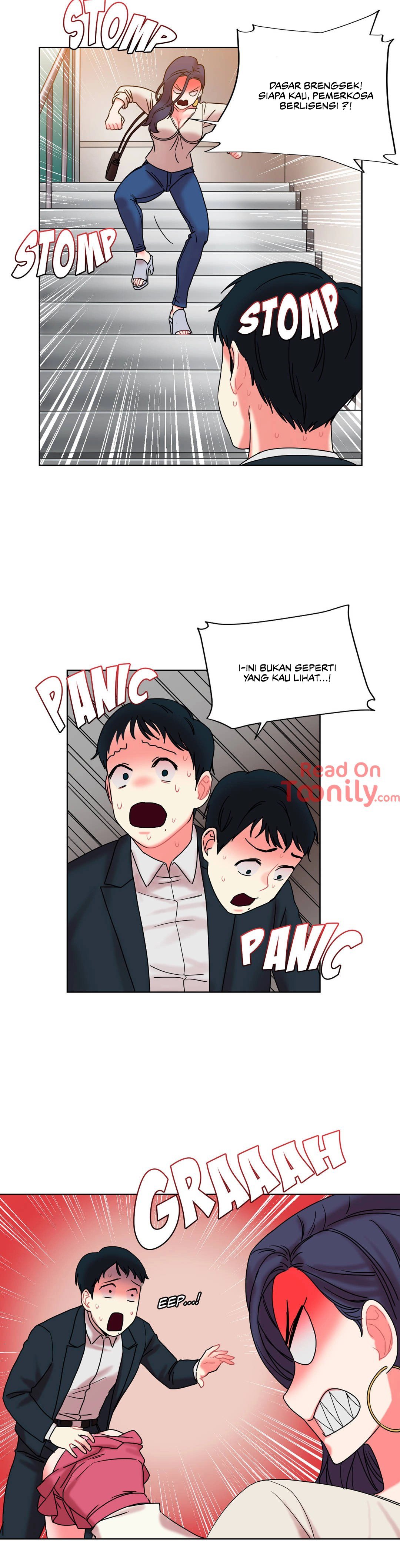 Tie Me Up - Chapter 12 19