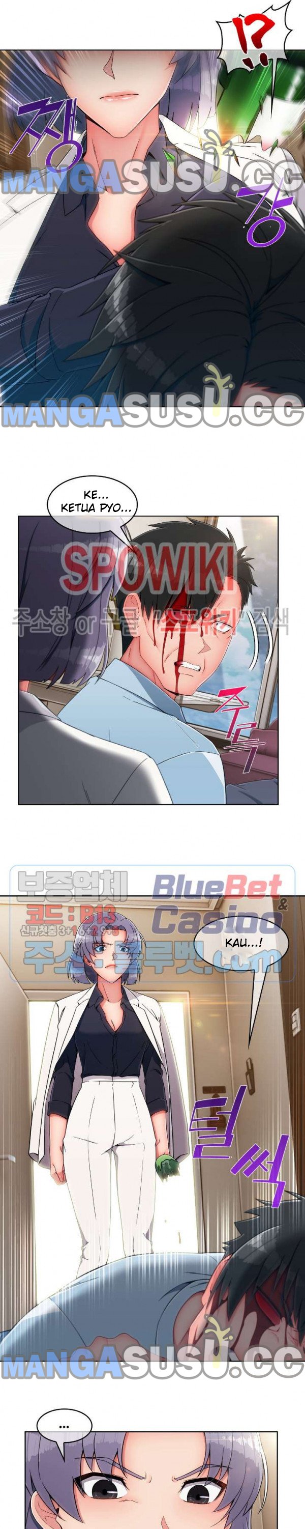 Suspicious Boarding House - Chapter 12 13 Suspicious Boarding House - Chapter 12 13