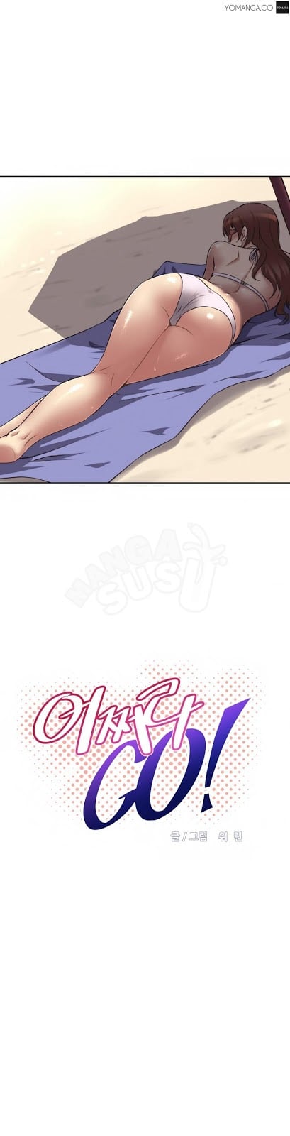 Brawling Go - Chapter 12 4