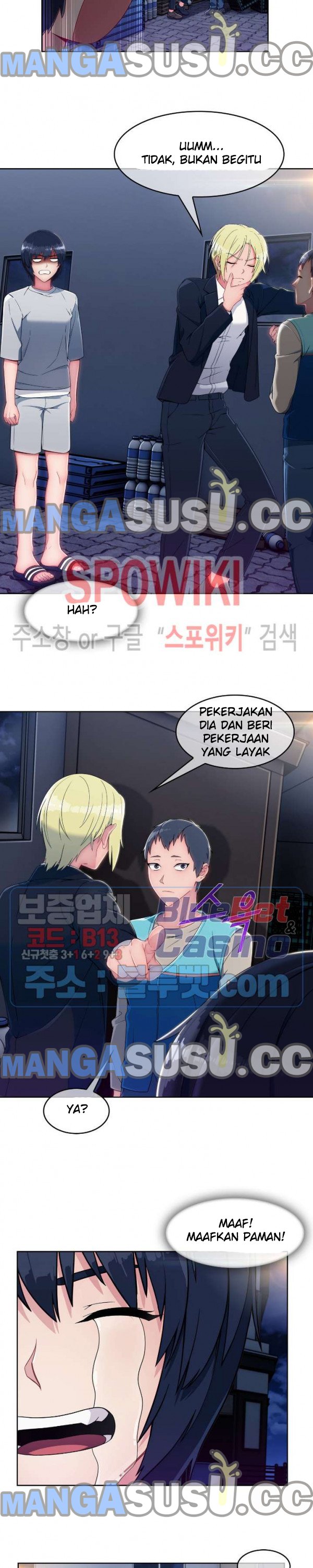 Suspicious Boarding House - Chapter 12 23 Suspicious Boarding House - Chapter 12 23