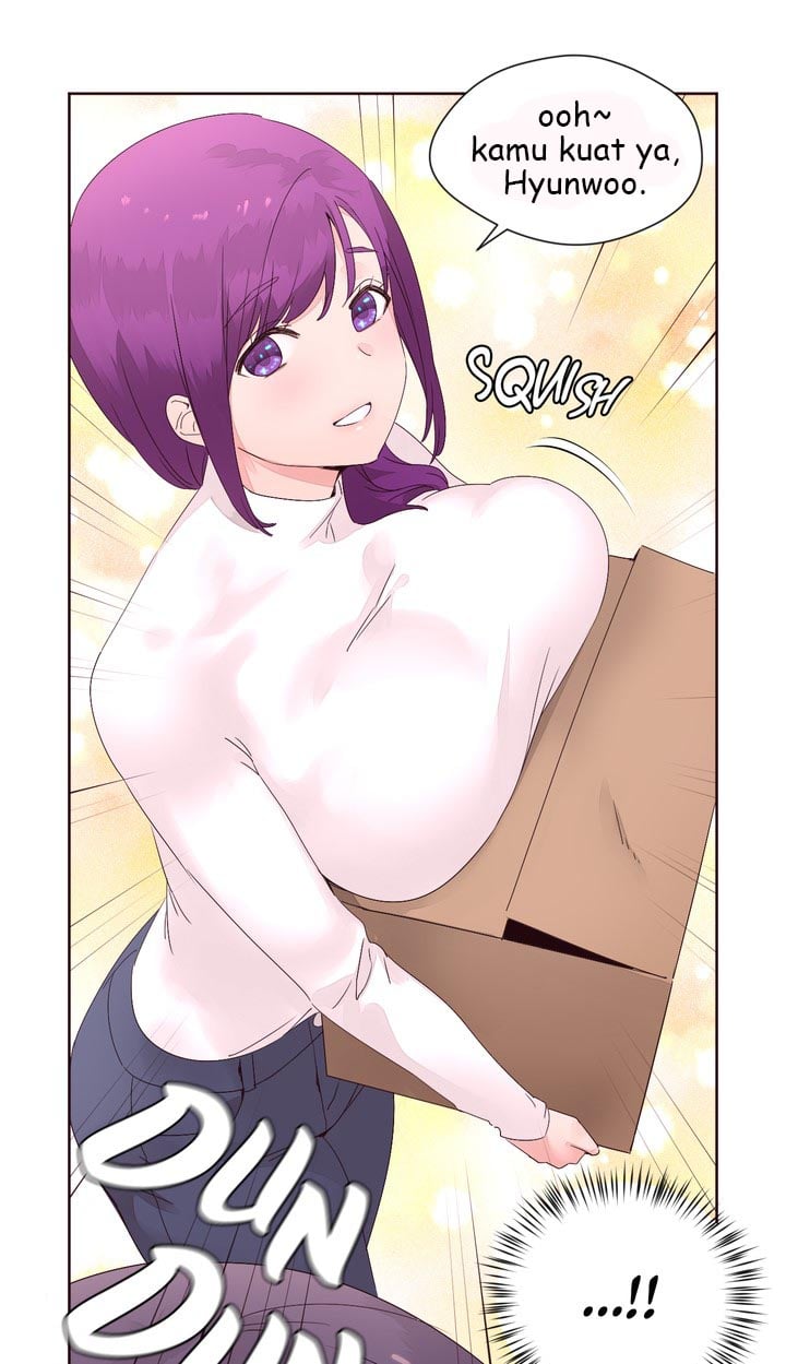 Pheromone-holic - Chapter 12 36