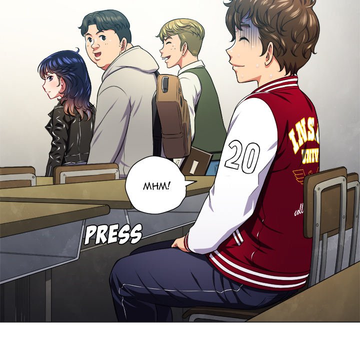 My High School Bully - Chapter 12 97