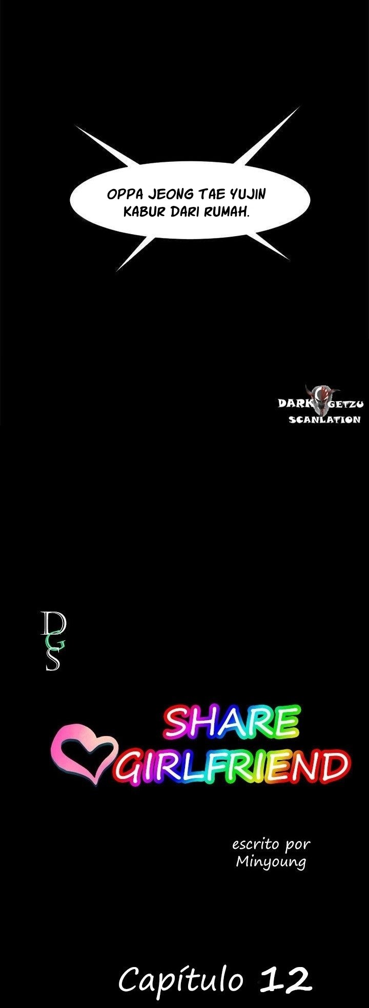 Share Girlfriend - Chapter 12 5