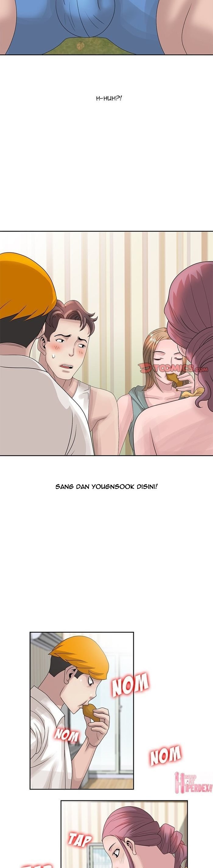 Shh! Her Secret - Chapter 12 13