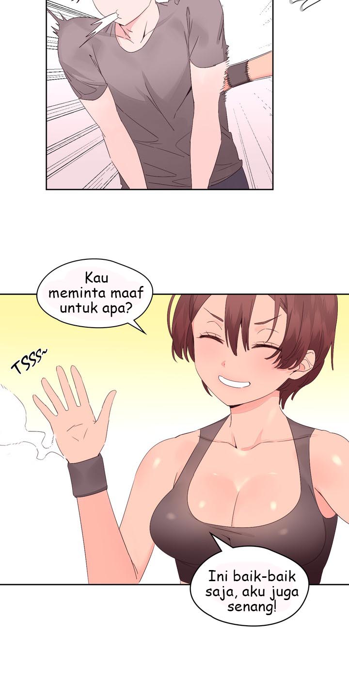 Pheromone-holic - Chapter 12 4
