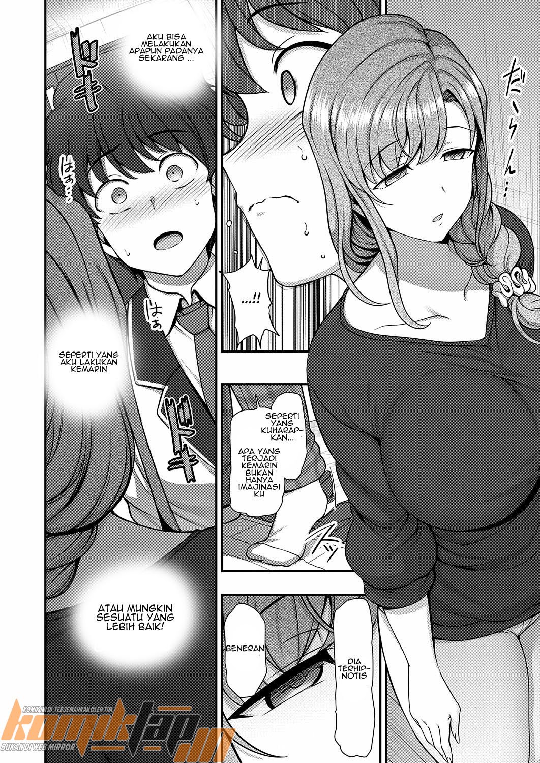 Family Control - Chapter 1.2 4