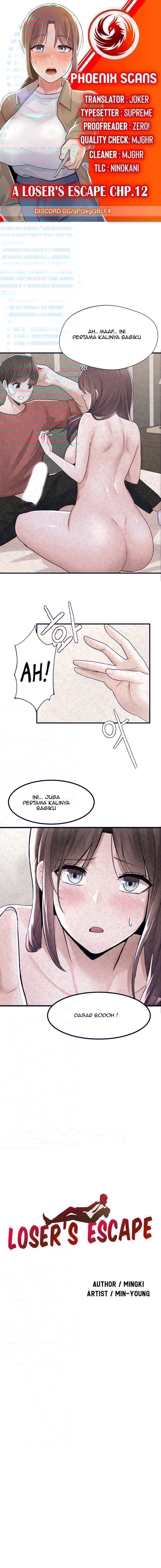 Escape Loser - Chapter 12 3 Escape Loser - Chapter 12 3