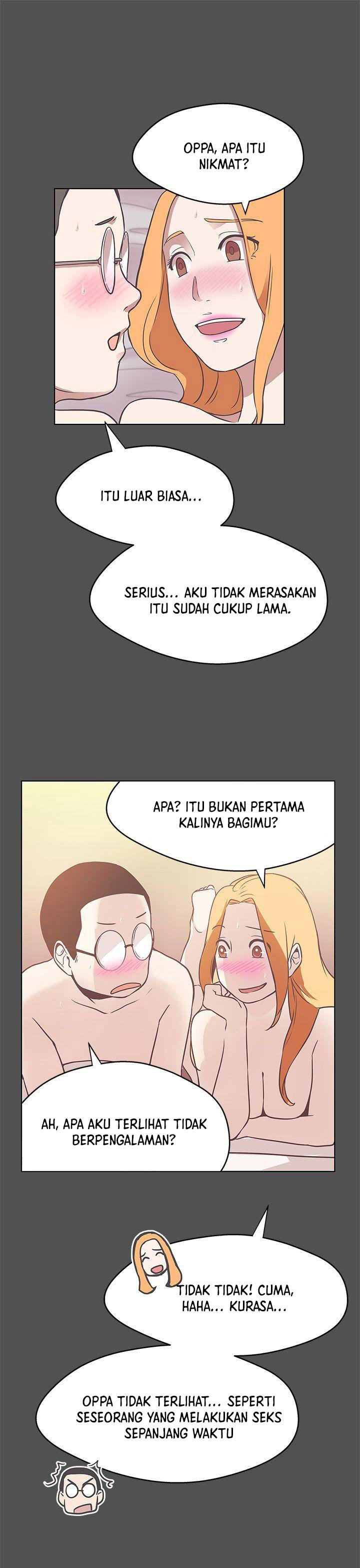 Love Navigation (Koh Son-jak) - Chapter 12 12