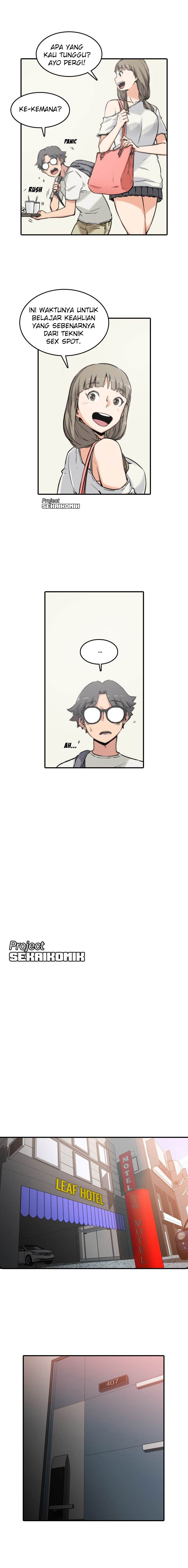 The Spot Master - Chapter 12 13