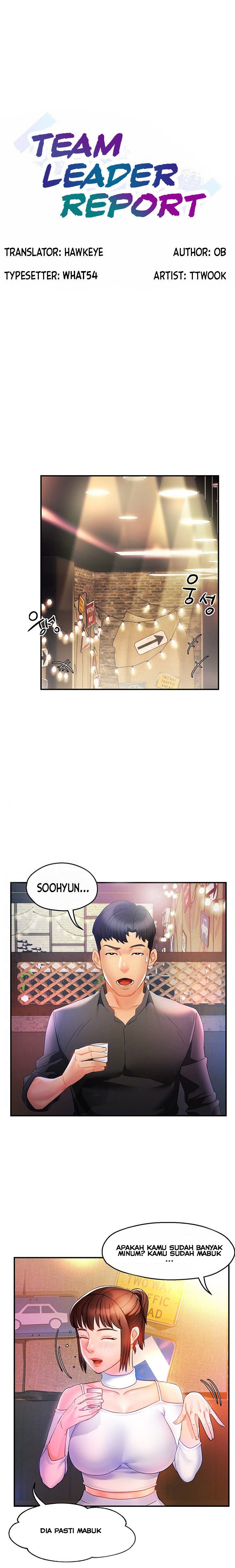 Team Leader Report - Chapter 12 3 Team Leader Report - Chapter 12 3