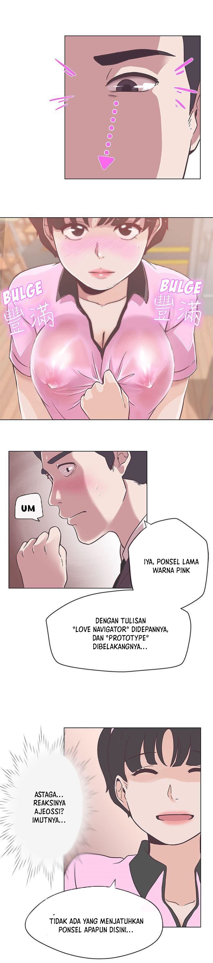 Love Navigation (Koh Son-jak) - Chapter 12 8