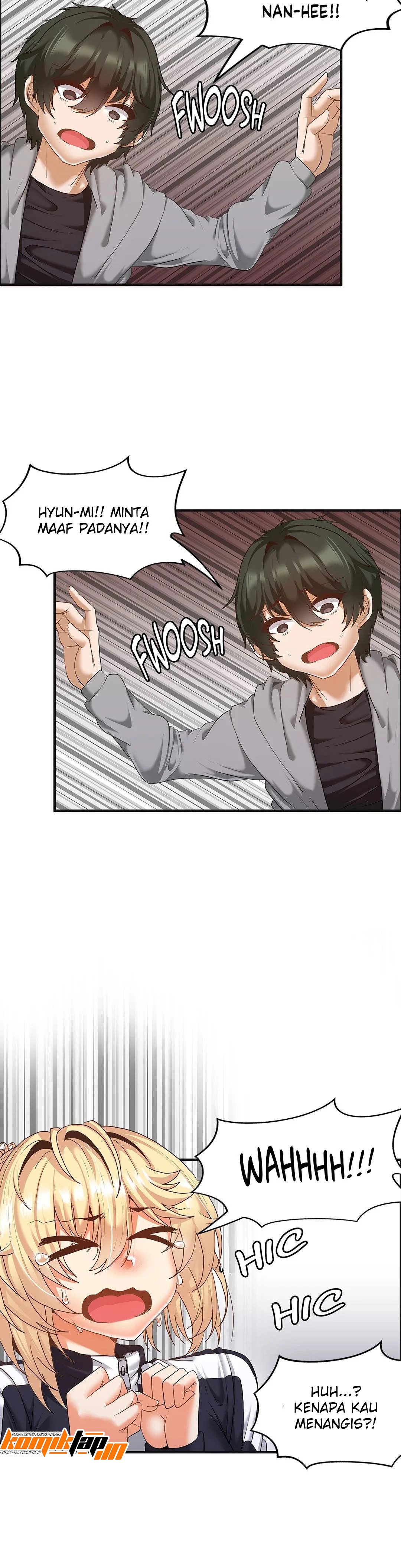 The Two Eves : The Girl Trapped in the Wall - Chapter 12 7 The Two Eves : The Girl Trapped in the Wall - Chapter 12 7