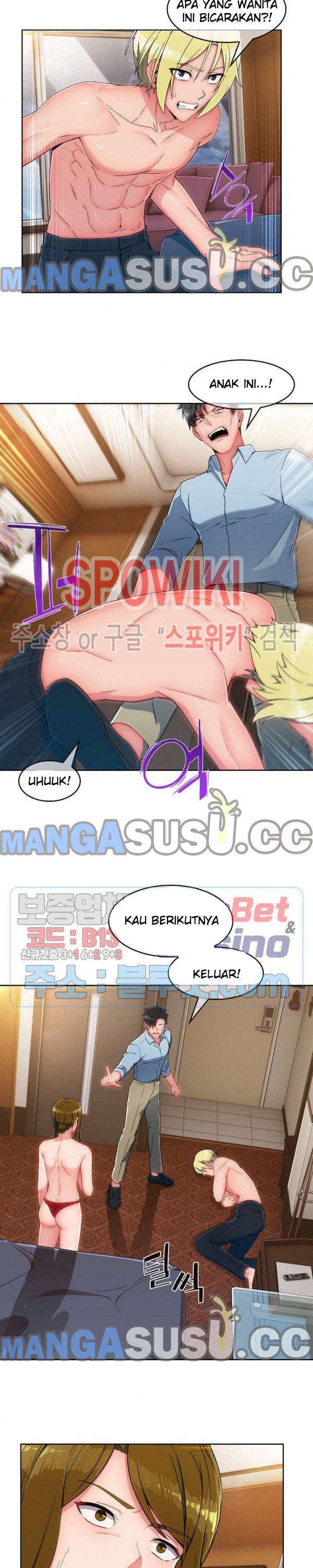 Suspicious Boarding House - Chapter 12 9 Suspicious Boarding House - Chapter 12 9