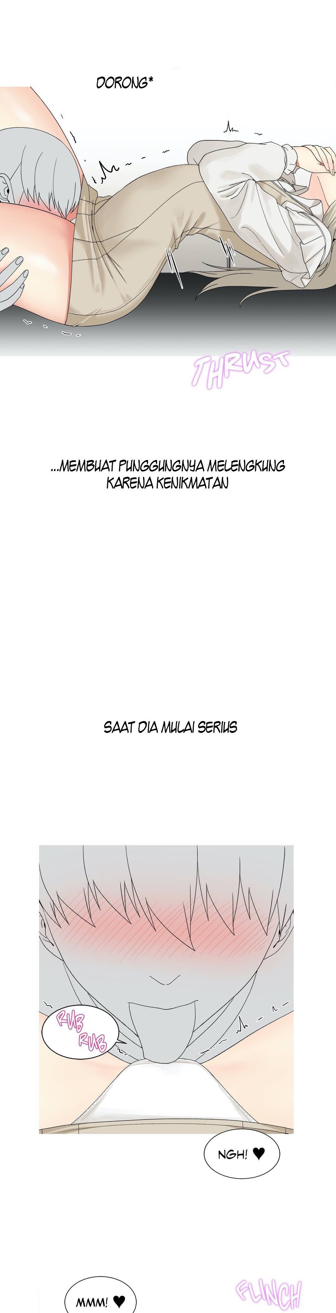 Fox Tales - Chapter 12 13