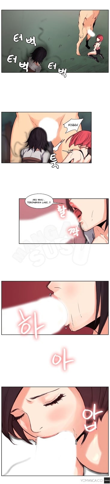 Woodman Dyeon - Chapter 12 4