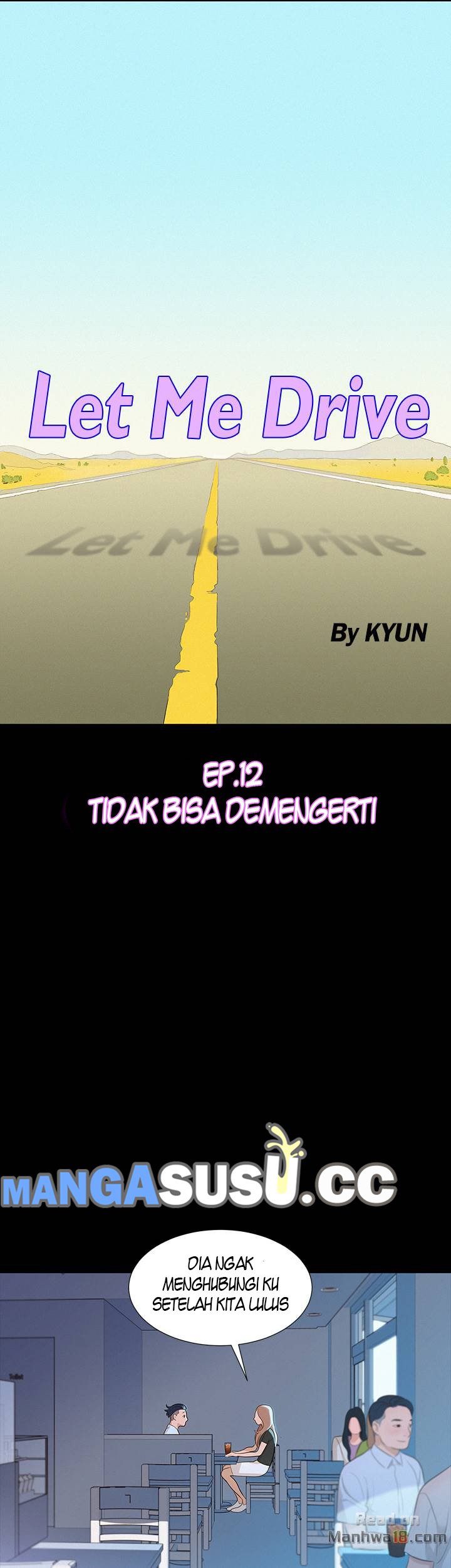 Let Me Drive - Chapter 12 8 Let Me Drive - Chapter 12 8