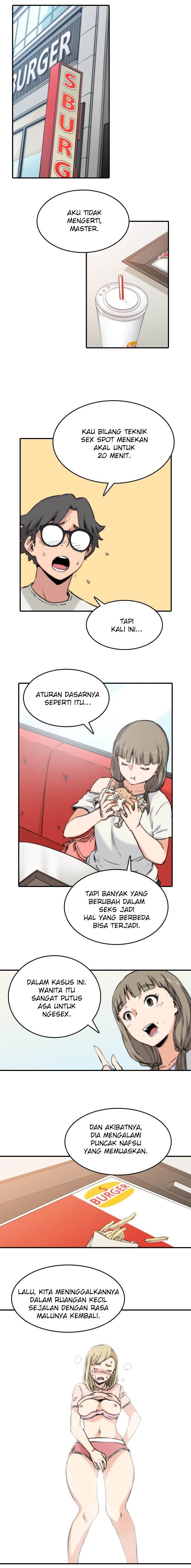 The Spot Master - Chapter 12 10