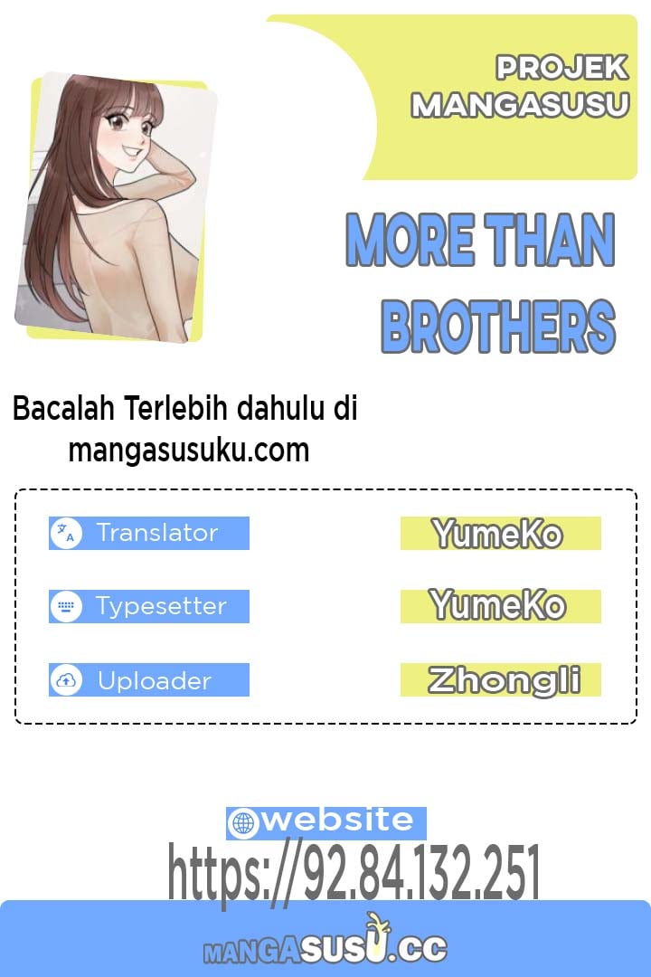 More Than Brothers - Chapter 12 1 More Than Brothers - Chapter 12 1
