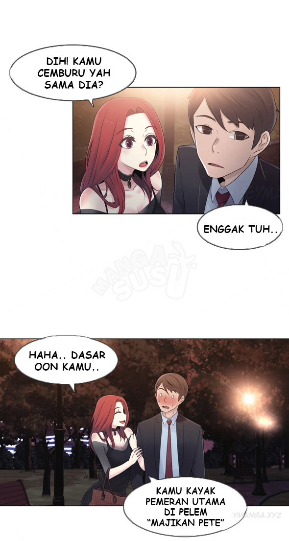 Miss Mystic - Chapter 12 12