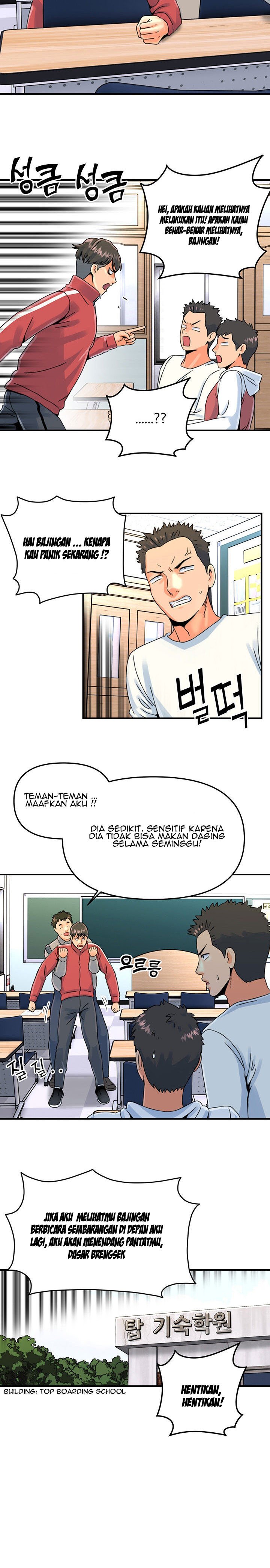 Beauty Salon Sisters - Chapter 12 19 Beauty Salon Sisters - Chapter 12 19