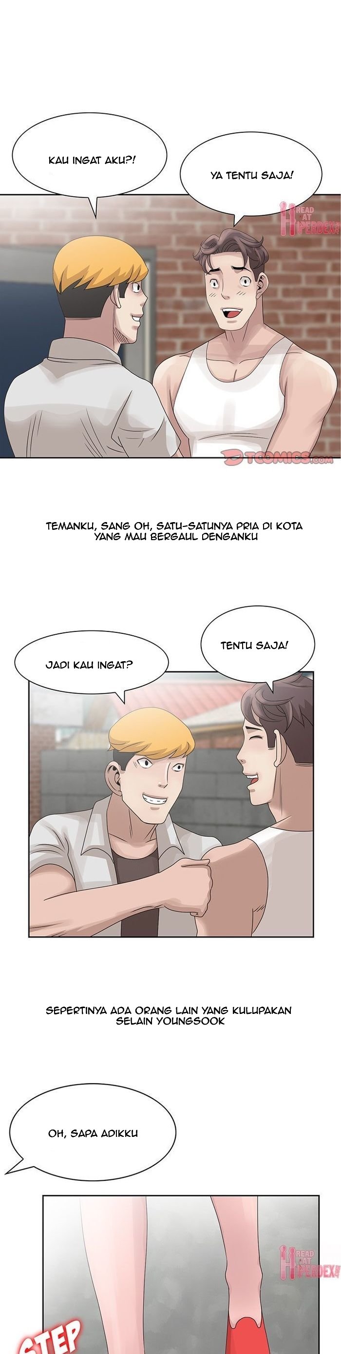 Shh! Her Secret - Chapter 12 1