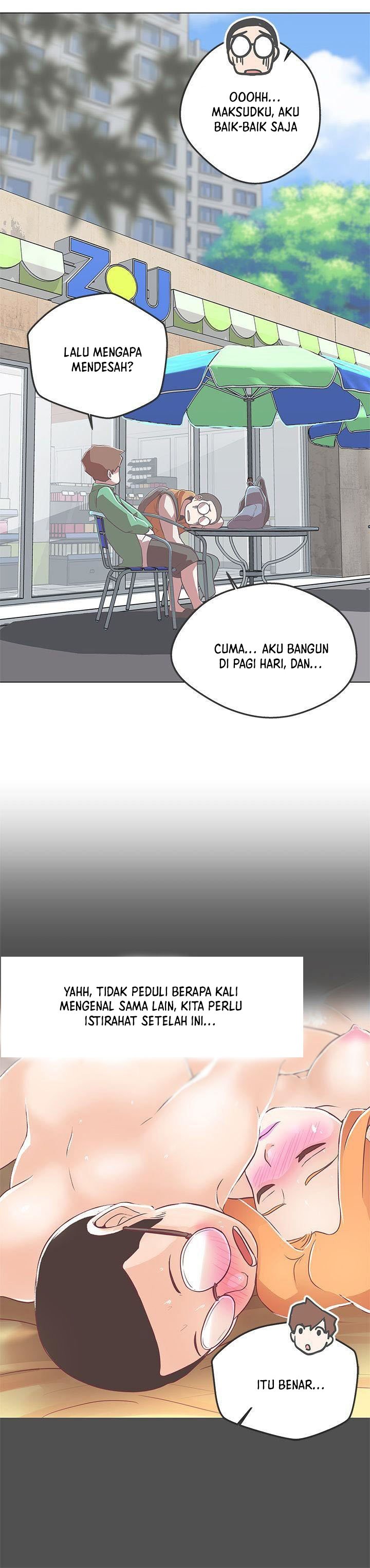 Love Navigation (Koh Son-jak) - Chapter 12 11