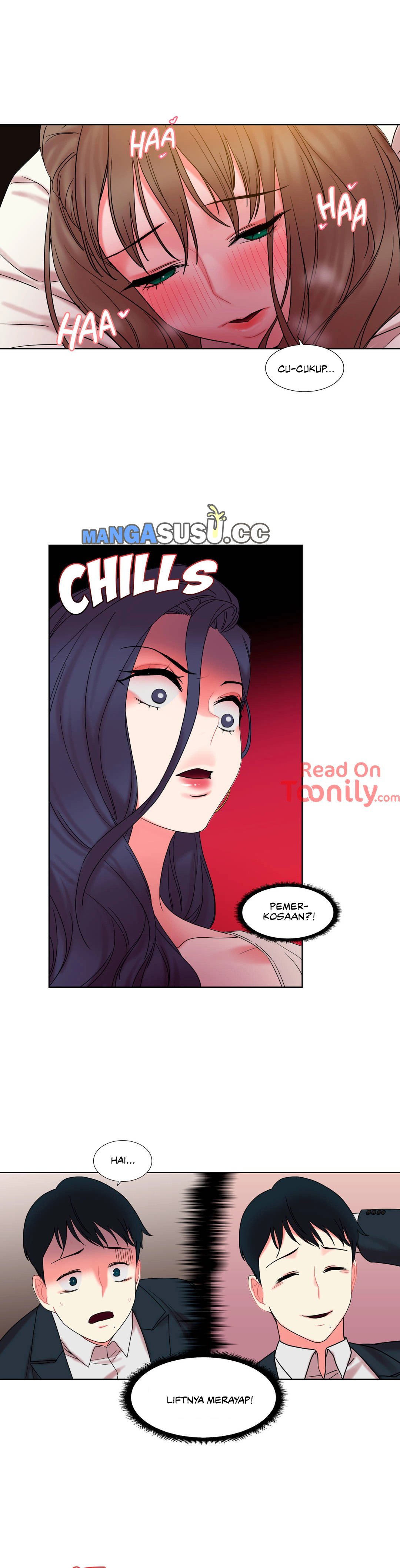 Tie Me Up - Chapter 12 18