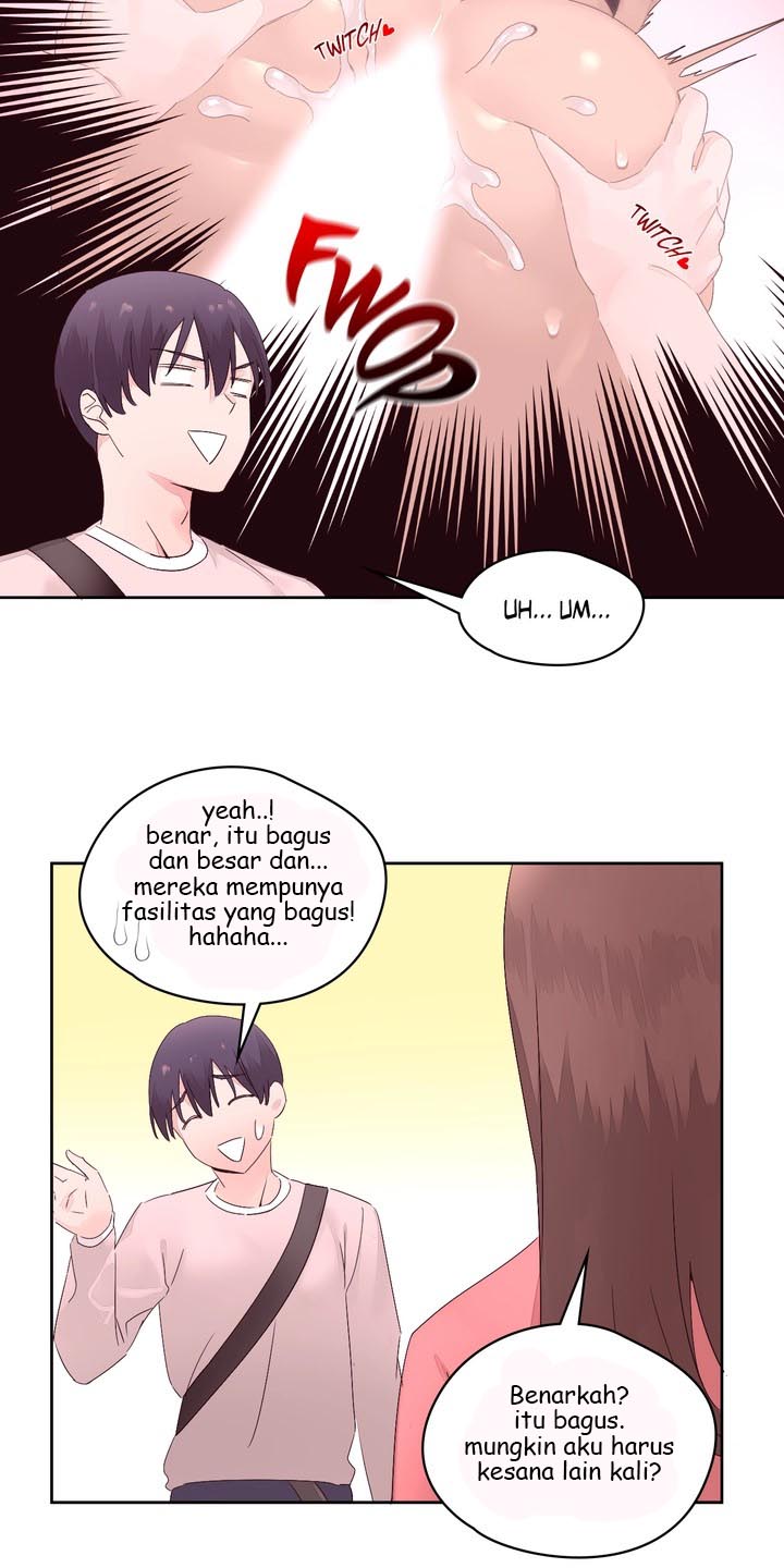 Pheromone-holic - Chapter 12 25