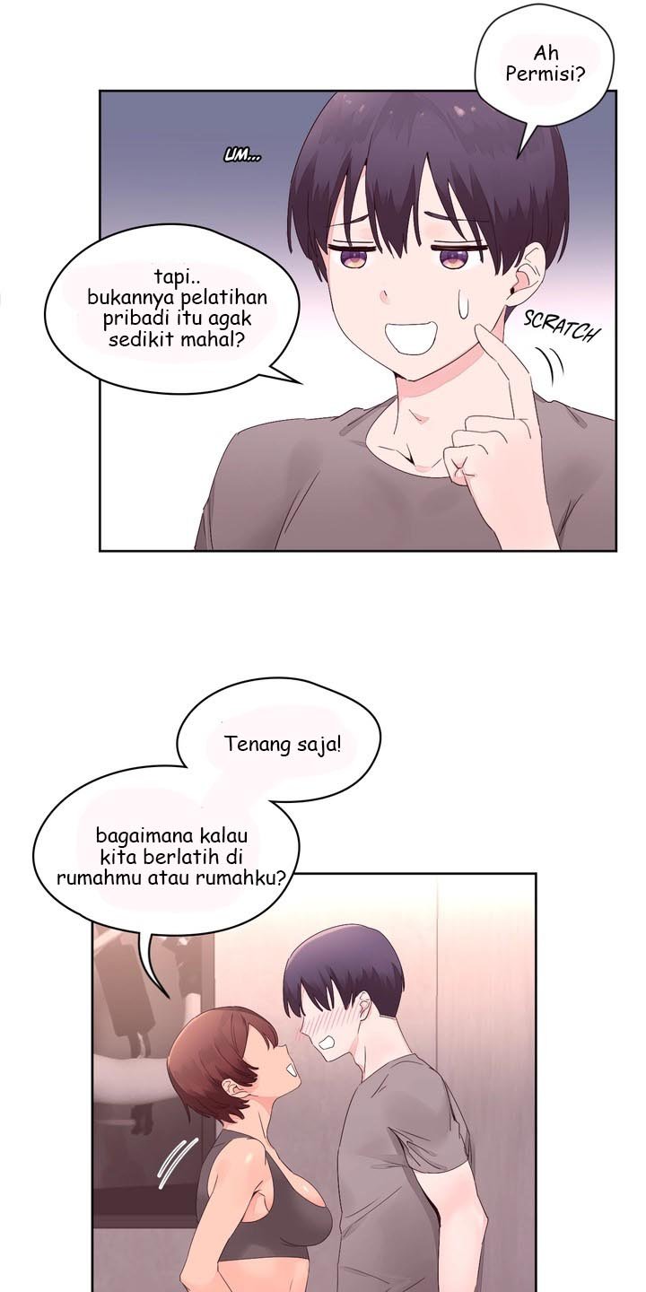 Pheromone-holic - Chapter 12 7