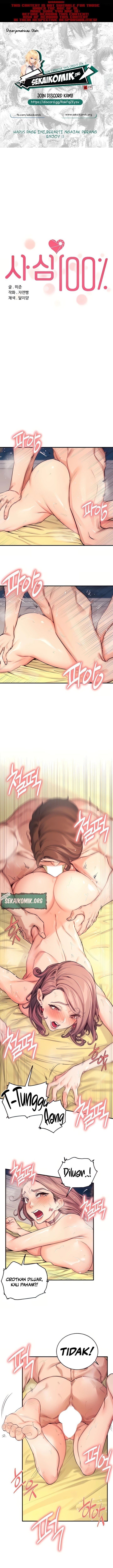 Selfless 100% - Chapter 12 1