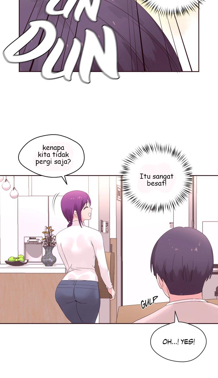 Pheromone-holic - Chapter 12 37