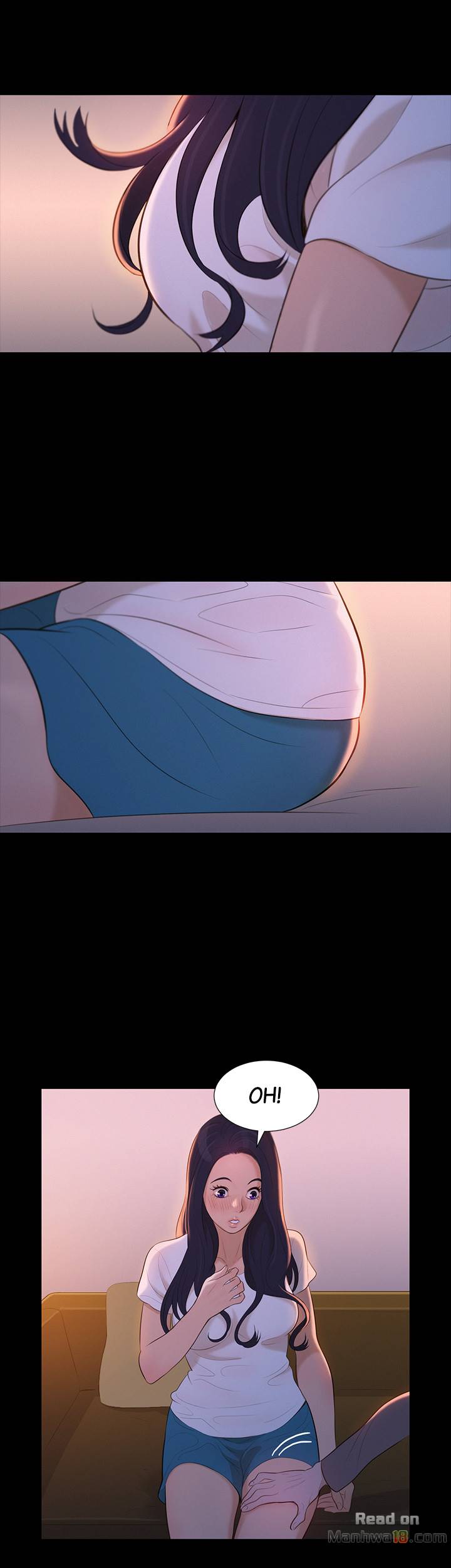 Let Me Drive - Chapter 12 29 Let Me Drive - Chapter 12 29