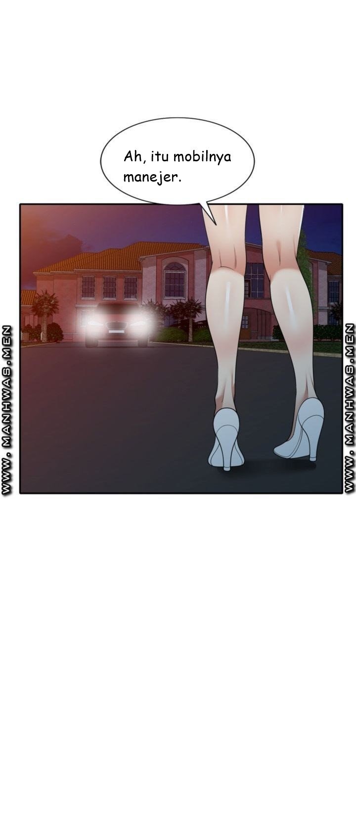 Caddie Mom - Chapter 12 19