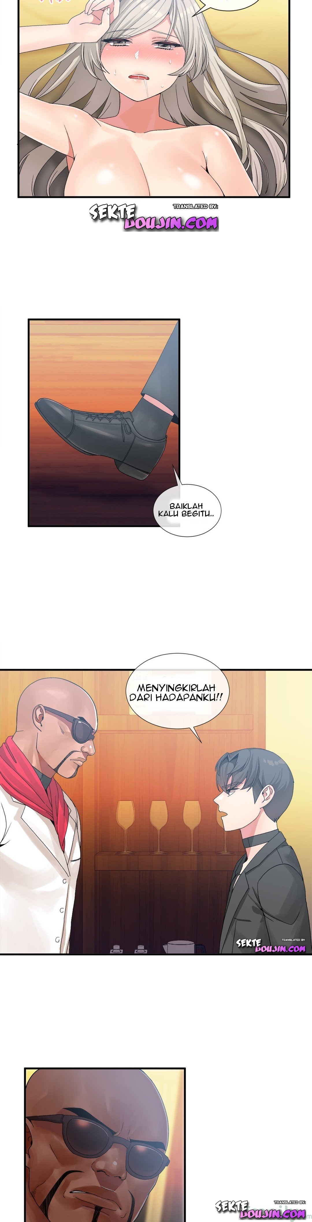 Deceptions (skull2) - Chapter 12 18 Deceptions (skull2) - Chapter 12 18