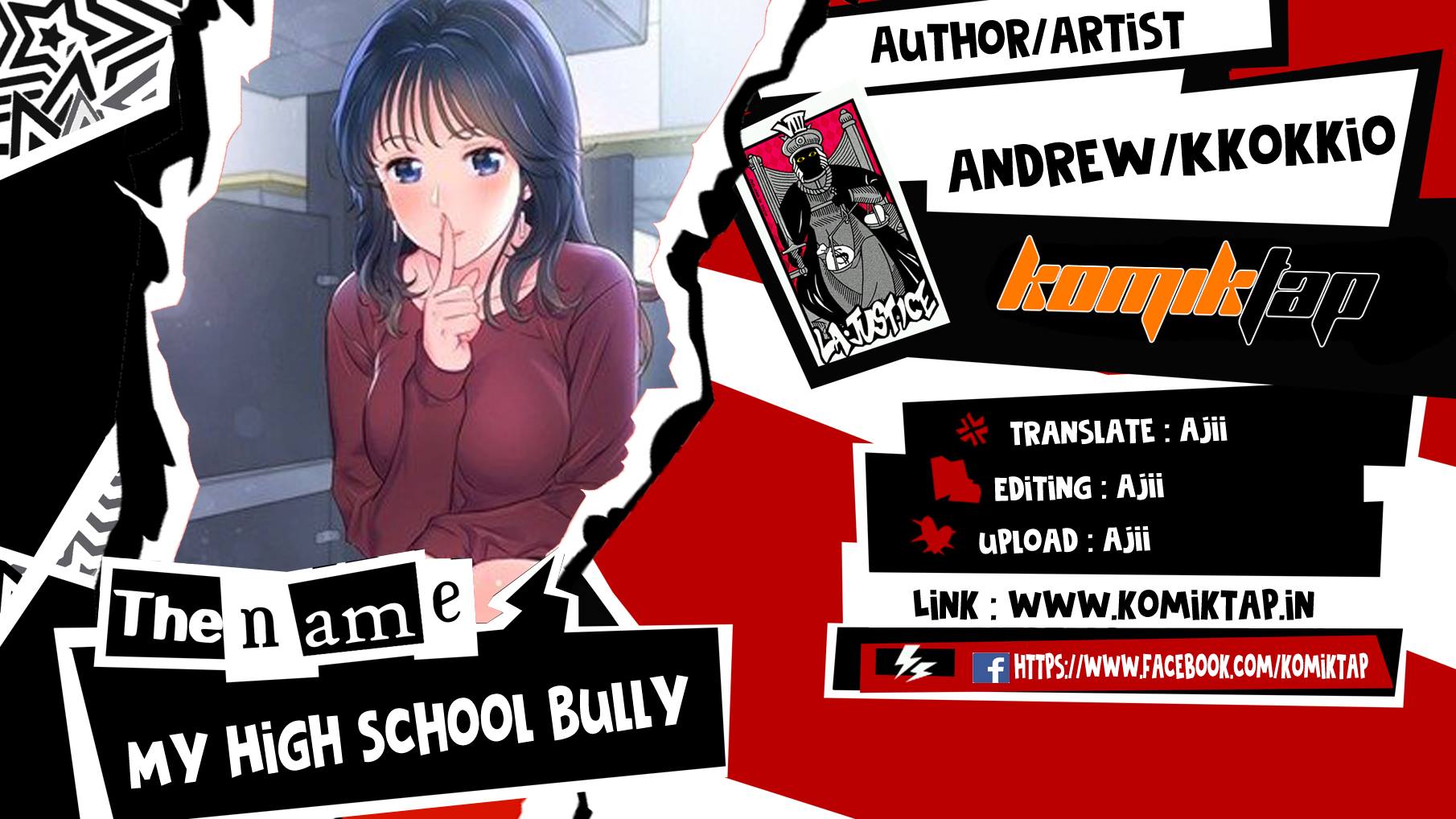 My High School Bully - Chapter 12 1