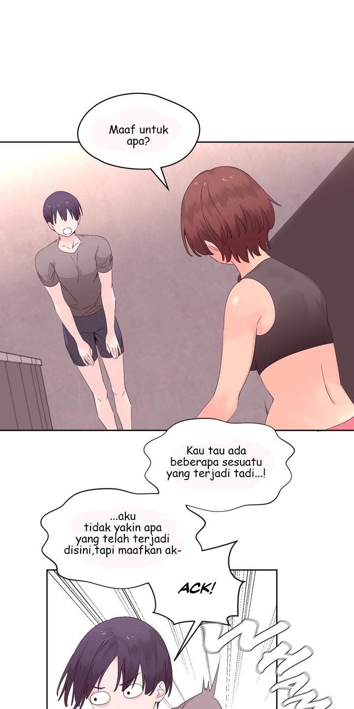 Pheromone-holic - Chapter 12 3