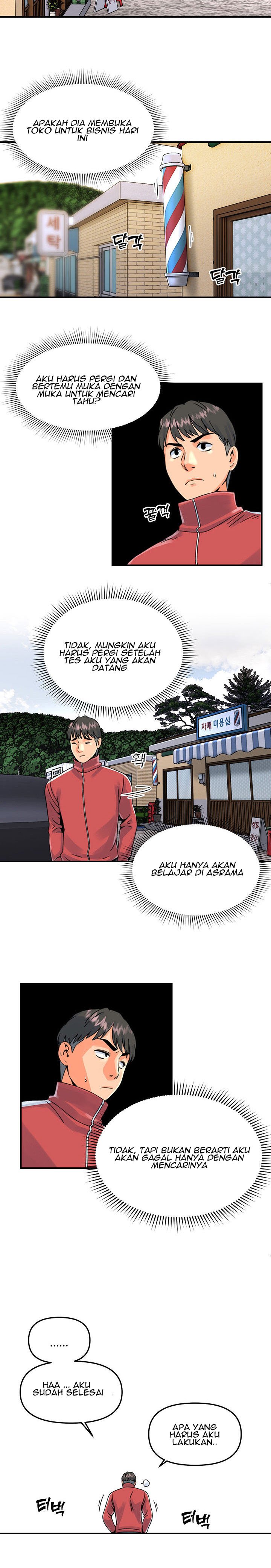 Beauty Salon Sisters - Chapter 12 21 Beauty Salon Sisters - Chapter 12 21