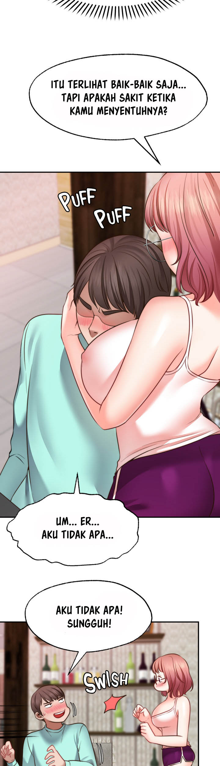 Wish Partner - Chapter 12 13